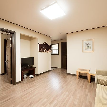 Daea Ulleung Resort Eksteriør billede