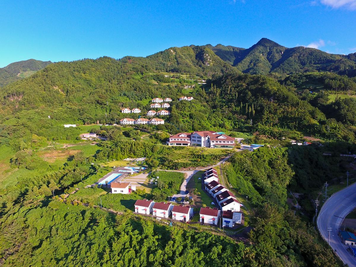 Daea Ulleung Resort Eksteriør billede