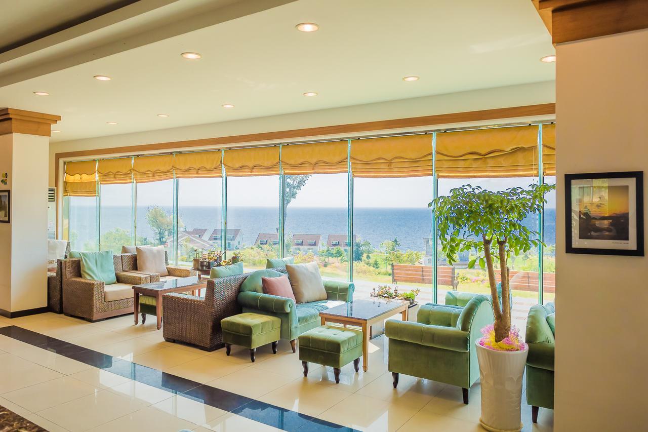 Daea Ulleung Resort Eksteriør billede
