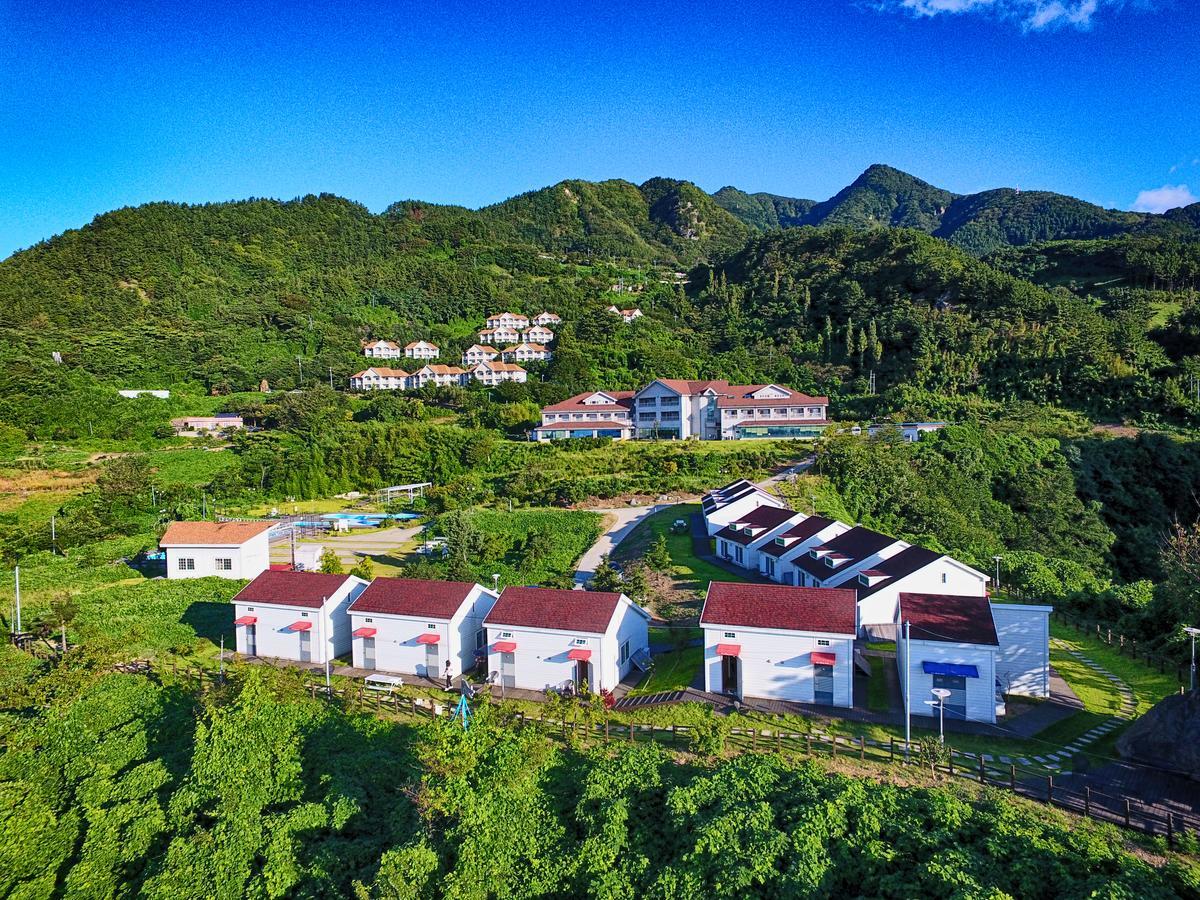 Daea Ulleung Resort Eksteriør billede