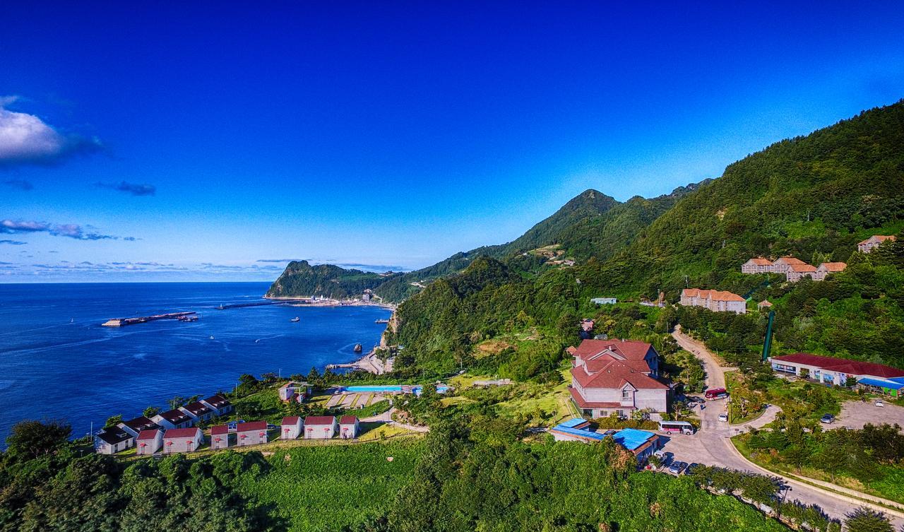 Daea Ulleung Resort Eksteriør billede