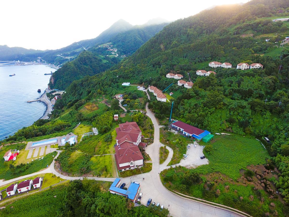 Daea Ulleung Resort Eksteriør billede