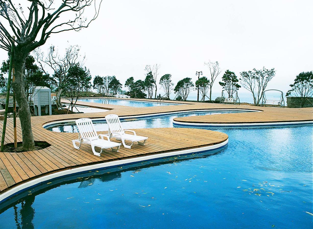 Daea Ulleung Resort Eksteriør billede