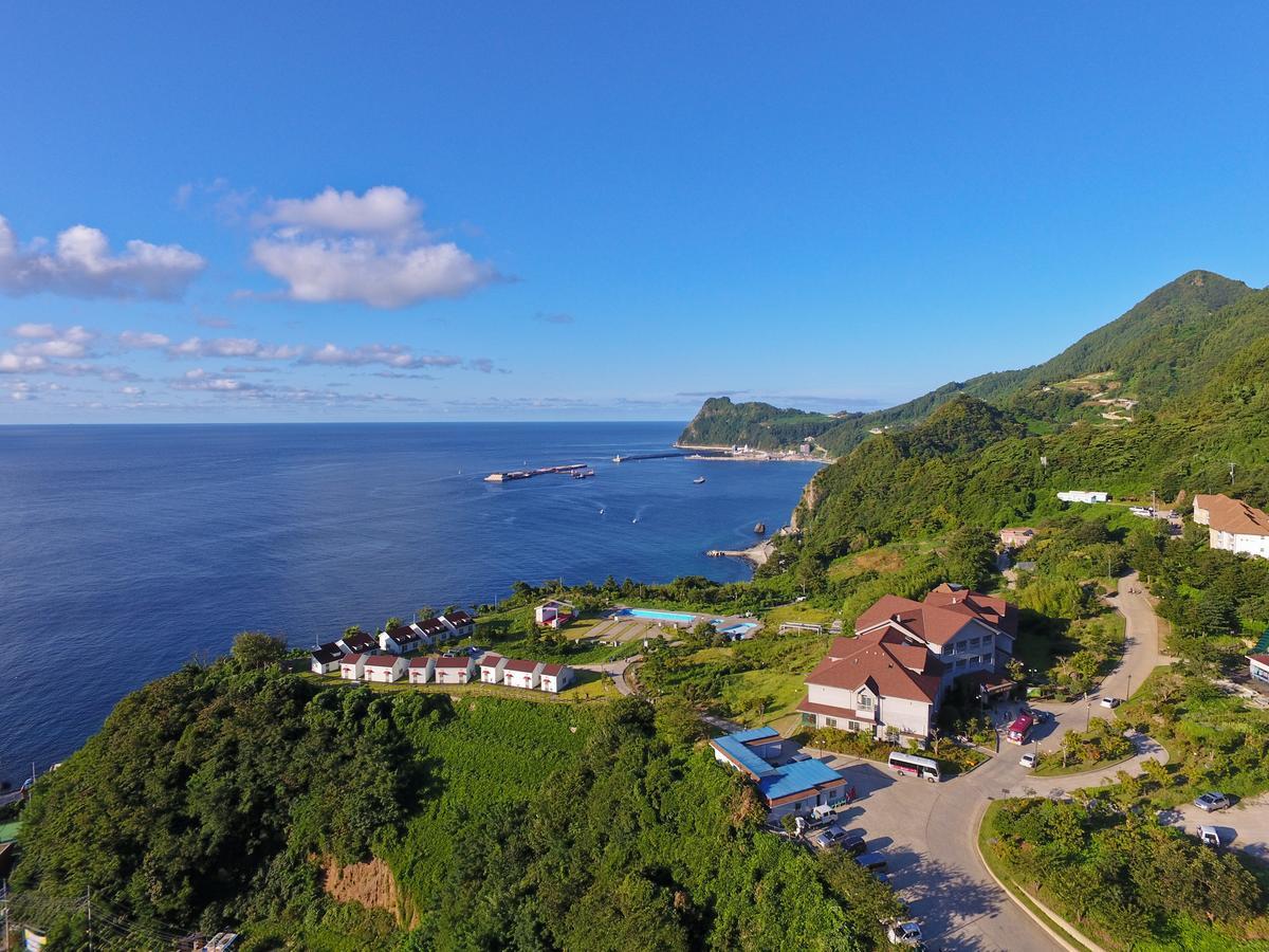 Daea Ulleung Resort Eksteriør billede