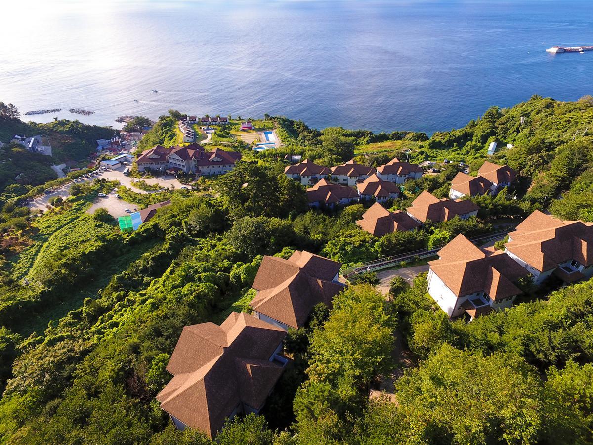 Daea Ulleung Resort Eksteriør billede