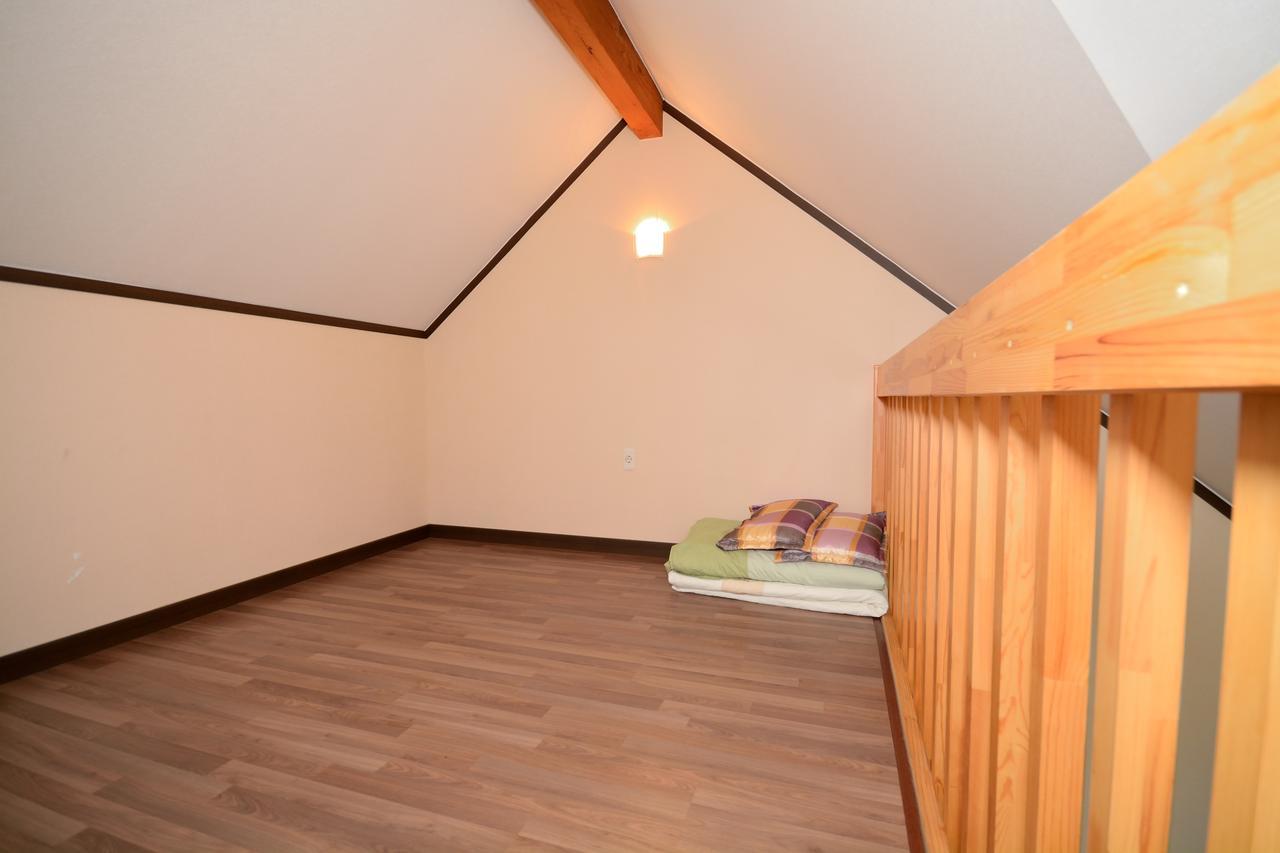 Daea Ulleung Resort Eksteriør billede