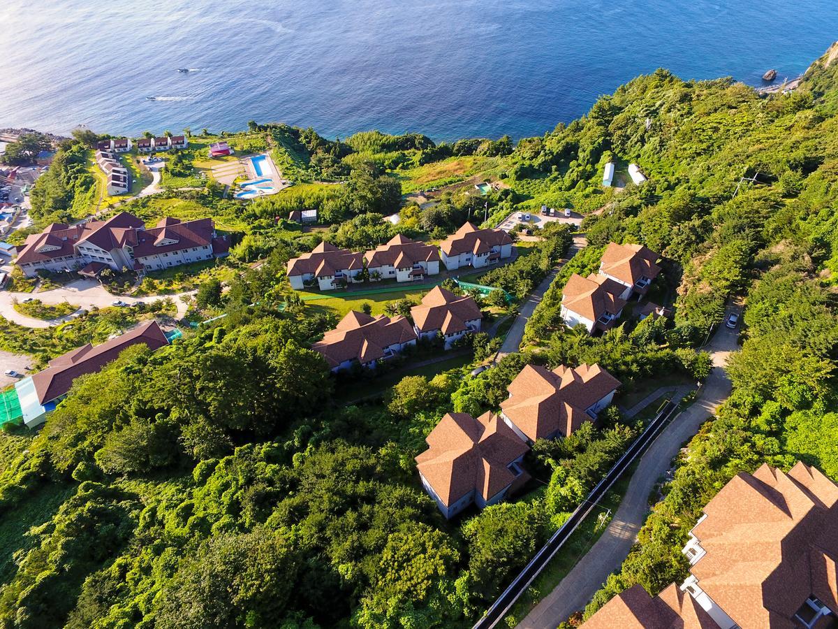 Daea Ulleung Resort Eksteriør billede