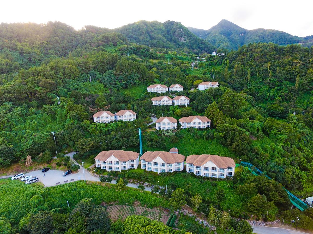 Daea Ulleung Resort Eksteriør billede