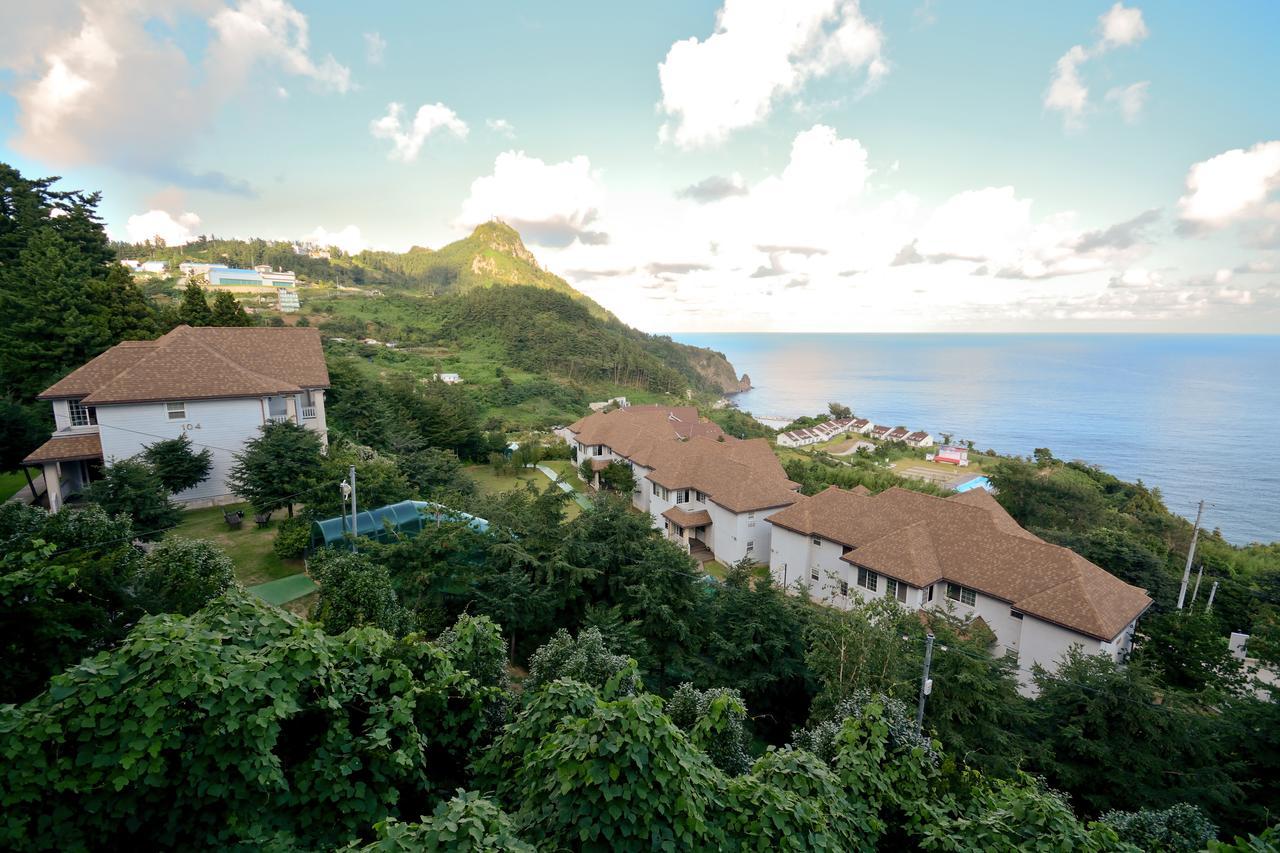 Daea Ulleung Resort Eksteriør billede
