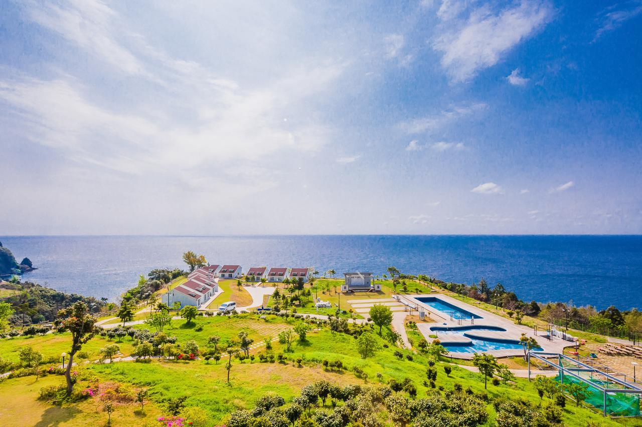 Daea Ulleung Resort Eksteriør billede