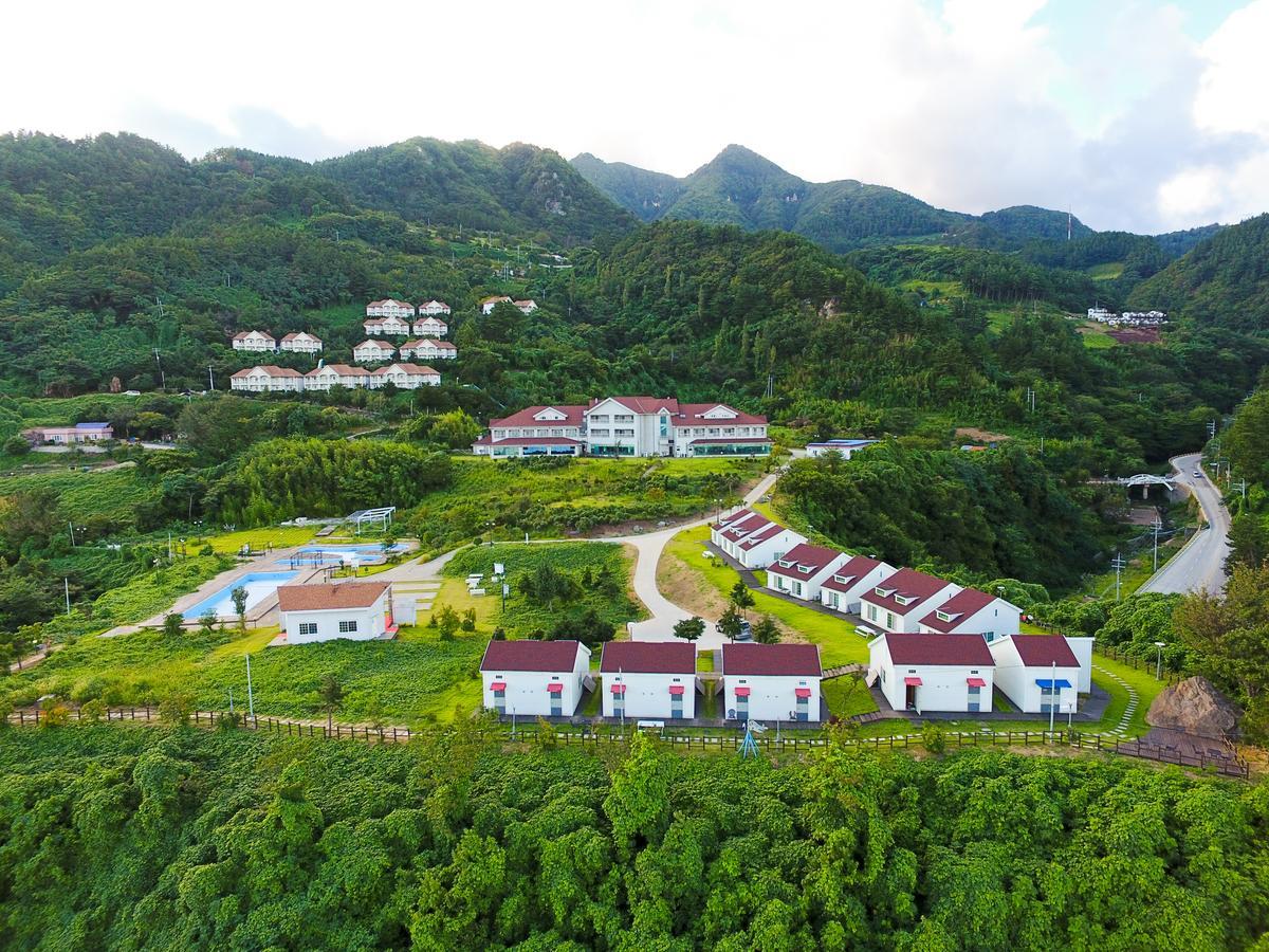Daea Ulleung Resort Eksteriør billede