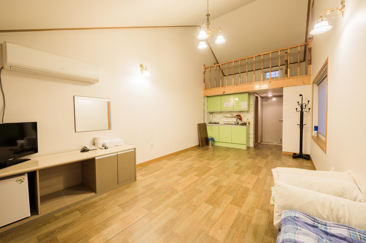 Daea Ulleung Resort Eksteriør billede