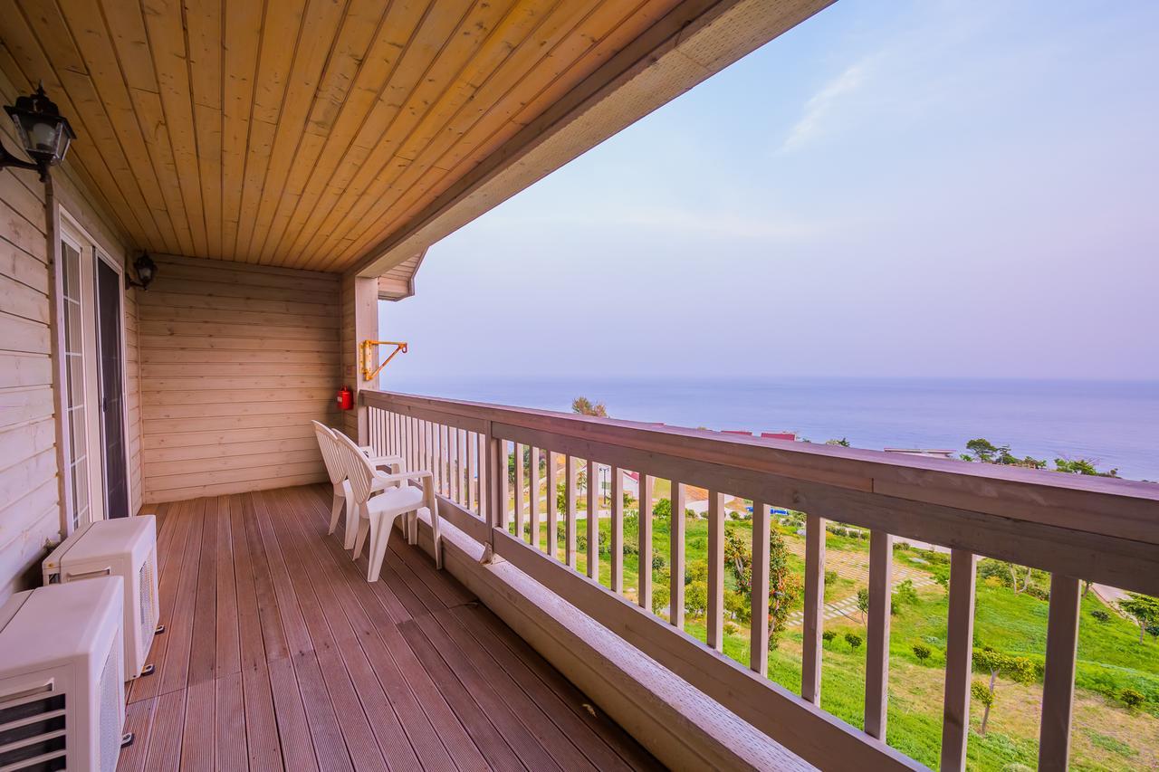Daea Ulleung Resort Eksteriør billede