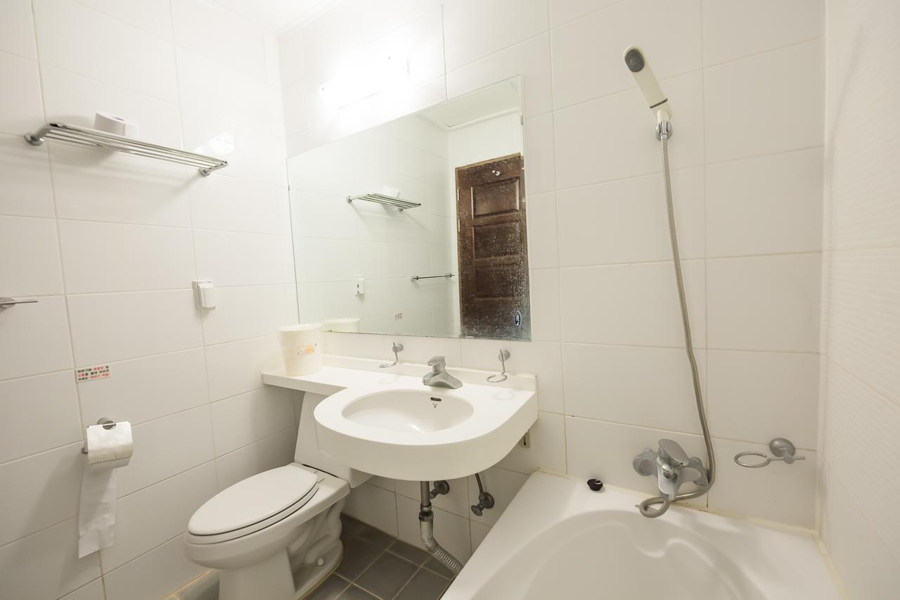 Daea Ulleung Resort Eksteriør billede