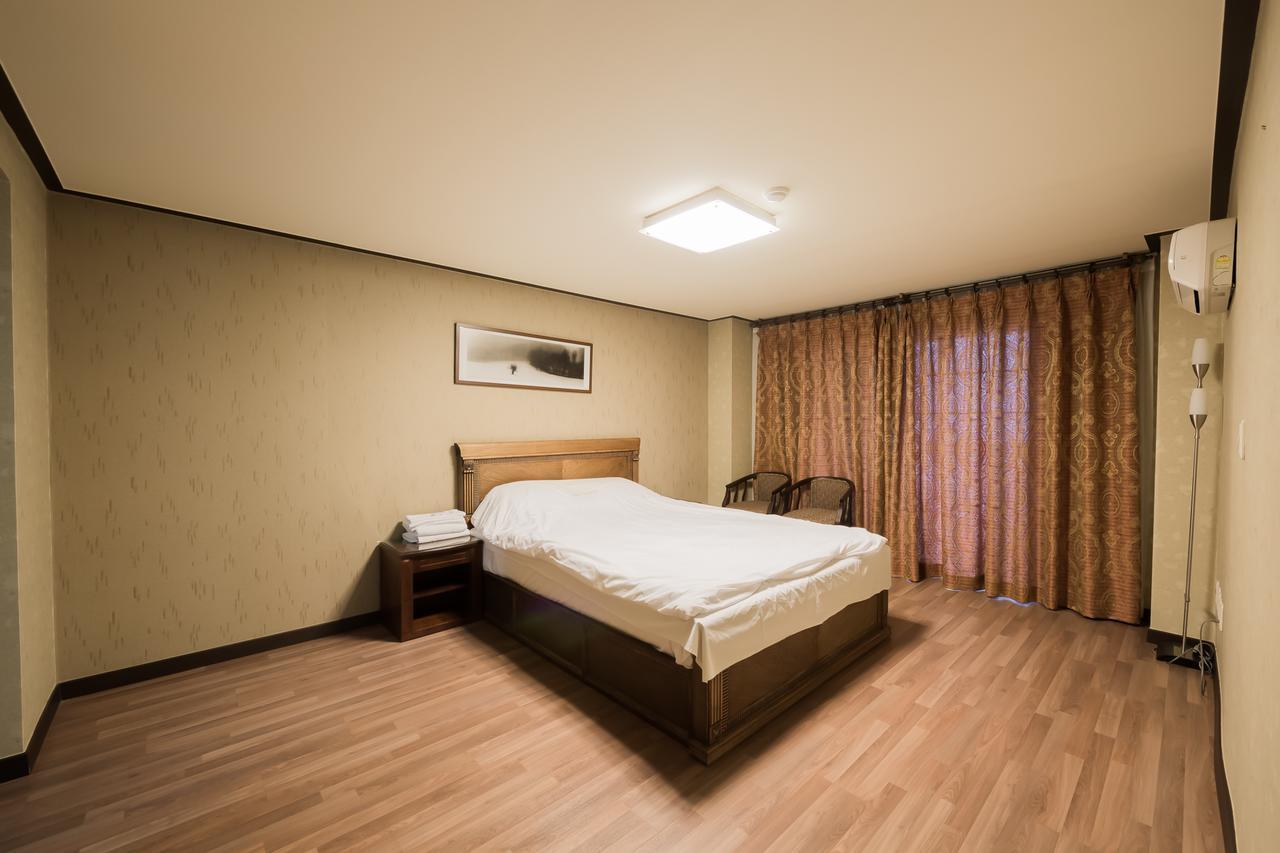 Daea Ulleung Resort Eksteriør billede